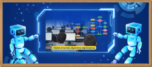 9.Sınıflarda Algoritma Düşüncesi Bilgisayar Laboratuvarında