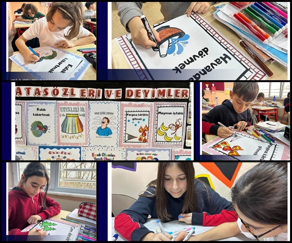 , Dilimizin Zenginliğini Keşfediyoruz…