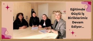 Sanat ve Eğitimin İlham Veren Buluşması...