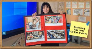 Geleceğin Mesleklerini Keşfetmek...