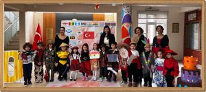 Anasınıflarımızın 100. Günü...