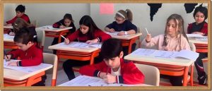 Hippo Dil Sınavı...