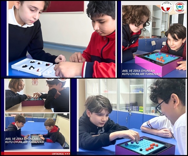 , Akıl ve Zeka Oyunları Turnuvası&nbsp;…
