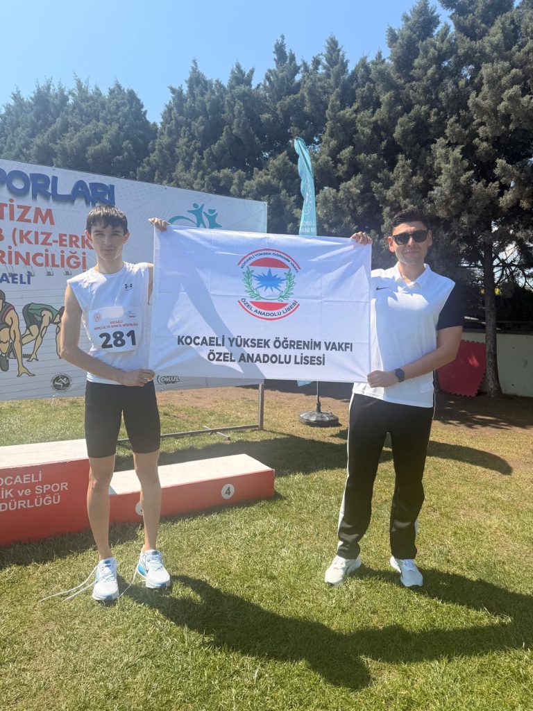 , Kocaeli Okul Sporları Atletizm Yarışları…