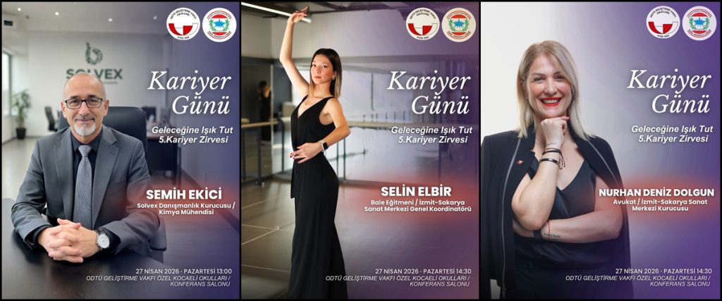 , “Geleceğine Işık Tut” 5. Kariyer Zirvesi…