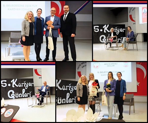 , 5.Kariyer Zirvesi…