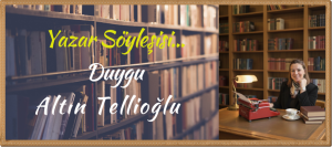 Ortaokul ve Lise Öğrencilerimizin Yazar Söyleşisi...